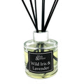 Wild Iris and Lavender Special Edition Reed Diffuser